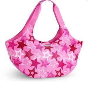 American Girl Two Doll Tote Carrying Bag Purse Holds 2 18" Dolls -NWOT